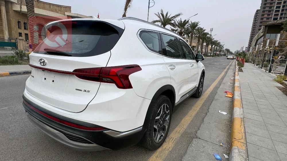 هيونداي سانتافي